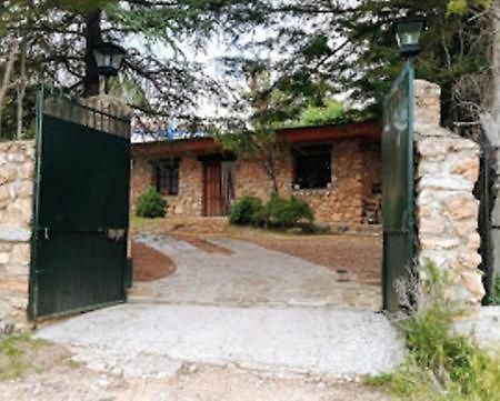 La Cabana De Piedra Ruidera Exterior foto